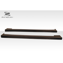 2005-2010 Dodge Magnum Chrysler 300 300C Duraflex Quantum Side Skirts Rocker Panels - 2 Piece image - 12