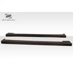 2005-2010 Dodge Magnum Chrysler 300 300C Quantum Side Skirts Rocker Panels - 2 Piece image - 12