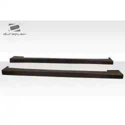 2005-2010 Dodge Magnum Chrysler 300 300C Quantum Side Skirts Rocker Panels - 2 Piece image - 23