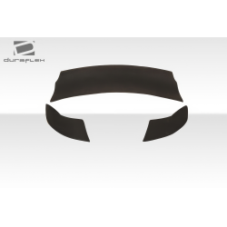 2006-2010 Dodge Charger Duraflex VIP Wing Trunk Lid Spoiler - 3 Piece image - 16