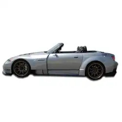 2000-2009 Honda S2000 AM-S Side Skirts image - 2