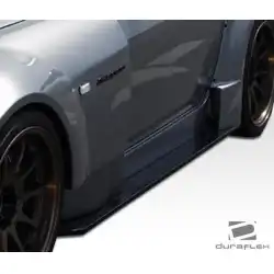 2000-2009 Honda S2000 AM-S Side Skirts image - 10