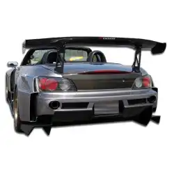 2000-2009 Honda S2000 AM-S Rear Bumper image - 2