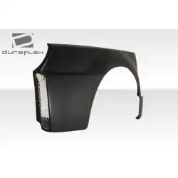 2000-2009 Honda S2000 AM-S Wide Body Rear Fender Flares - 2 Piece image - 13