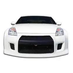 2003-2008 Nissan 350Z R35 Front Bumper image - 3
