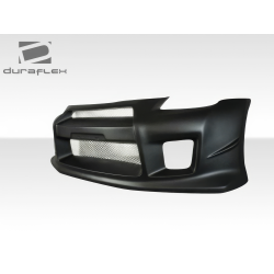 2003-2008 Nissan 350Z Z33 Duraflex R35 Front Bumper - 1 Piece image - 7