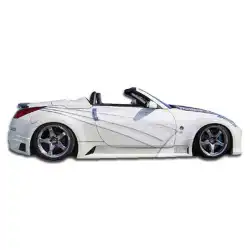 2003-2008 Nissan 350Z R35 Side Skirts image - 3