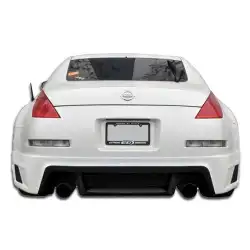 2003-2008 Nissan 350Z R35 Rear Bumper image - 2