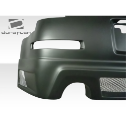 2003-2008 Nissan 350Z Z33 Duraflex R35 Rear Bumper - 1 Piece image - 6