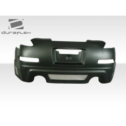 2003-2008 Nissan 350Z Z33 Duraflex R35 Rear Bumper - 1 Piece image - 7