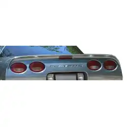 1997-2004 Chevrolet Corvette C5 S-Design Wing Trunk Lid Spoiler - 1 Piece image - 3