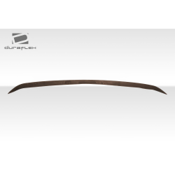 1997-2004 Chevrolet Corvette C5 Duraflex S-Design Wing Trunk Lid Spoiler - 1 Piece image - 11