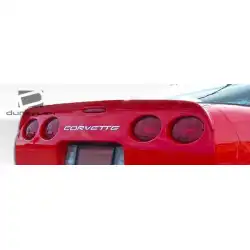 1997-2004 Chevrolet Corvette C5 S-Design Wing Trunk Lid Spoiler - 1 Piece image - 9