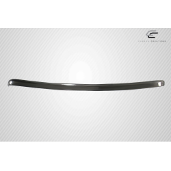 1997-2004 Chevrolet Corvette C5 Carbon Creations S-Design Wing Trunk Lid Spoiler - 1 Piece image - 6