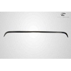 1997-2004 Chevrolet Corvette C5 Carbon Creations S-Design Wing Trunk Lid Spoiler - 1 Piece image - 4