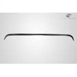 1997-2004 Chevrolet Corvette C5 S-Design Wing Trunk Lid Spoiler - 1 Piece image - 7