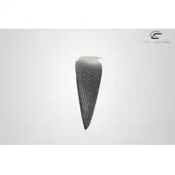 1997-2004 Chevrolet Corvette C5 S-Design Wing Trunk Lid Spoiler - 1 Piece image - 16