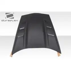 2005-2013 Chevrolet Corvette C6 H-Design Hood - 1 Piece image - 21