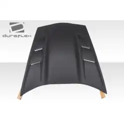 2005-2013 Chevrolet Corvette C6 H-Design Hood - 1 Piece image - 11