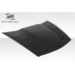 2005-2013 Chevrolet Corvette C6 Duraflex H-Design Hood - 1 Piece image - 15