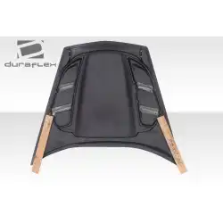 2005-2013 Chevrolet Corvette C6 H-Design Hood - 1 Piece image - 23