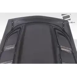 2005-2013 Chevrolet Corvette C6 H-Design Hood - 1 Piece image - 25