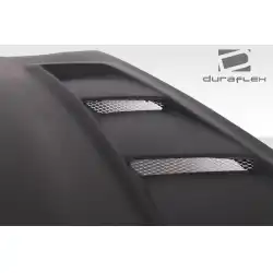 2005-2013 Chevrolet Corvette C6 H-Design Hood - 1 Piece image - 31