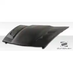2005-2013 Chevrolet Corvette C6 H-Design Hood - 1 Piece image - 8