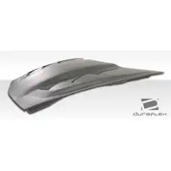 2005-2013 Chevrolet Corvette C6 H-Design Hood - 1 Piece image - 11