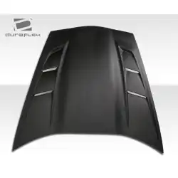 2005-2013 Chevrolet Corvette C6 H-Design Hood - 1 Piece image - 15