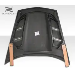 2005-2013 Chevrolet Corvette C6 H-Design Hood - 1 Piece image - 17