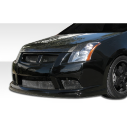 2007-2012 Nissan Sentra Duraflex D-Sport Front Bumper - 1 Piece image - 1