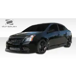 2007-2012 Nissan Sentra D-Sport Front Bumper image - 5