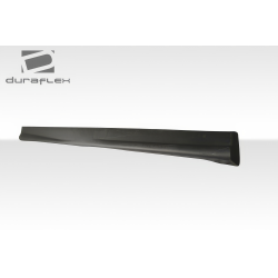 2007-2012 Nissan Sentra Duraflex D-Sport Side Skirts Rocker Panels - 2 Piece image - 7