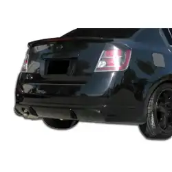 2007-2012 Nissan Sentra D-Sport Rear Bumper image - 3