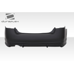 2007-2012 Nissan Sentra Duraflex D-Sport Rear Bumper - 1 Piece image - 4