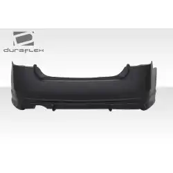 2007-2012 Nissan Sentra D-Sport Rear Bumper - 1 Piece image - 4