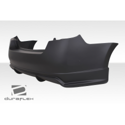 2007-2012 Nissan Sentra Duraflex D-Sport Rear Bumper - 1 Piece image - 6
