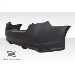 2007-2012 Nissan Sentra D-Sport Rear Bumper - 1 Piece image - 6