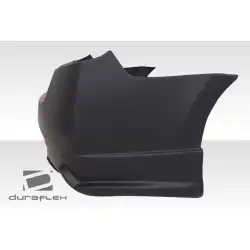 2007-2012 Nissan Sentra D-Sport Rear Bumper - 1 Piece image - 7