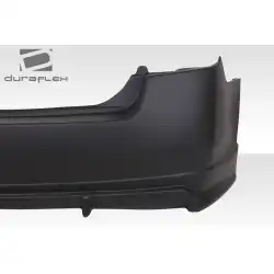 2007-2012 Nissan Sentra D-Sport Rear Bumper - 1 Piece image - 8