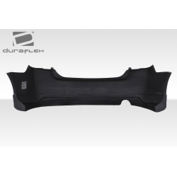 2007-2012 Nissan Sentra Duraflex D-Sport Rear Bumper - 1 Piece image - 9