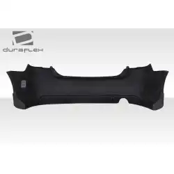 2007-2012 Nissan Sentra D-Sport Rear Bumper - 1 Piece image - 9