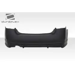2007-2012 Nissan Sentra D-Sport Rear Bumper image - 7