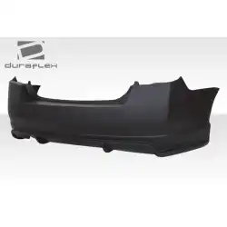 2007-2012 Nissan Sentra D-Sport Rear Bumper image - 9