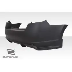 2007-2012 Nissan Sentra D-Sport Rear Bumper image - 11