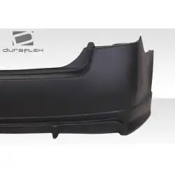2007-2012 Nissan Sentra D-Sport Rear Bumper image - 15