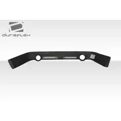 2007-2012 Nissan Altima 4DR Racer Rear Lip Under Spoiler Air Dam - 1 Piece (S) image - 6