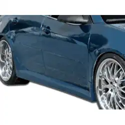 2005-2010 Pontiac G6 GT Competition Side Skirts image - 3