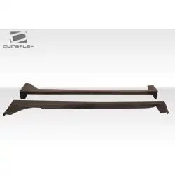 2005-2010 Pontiac G6 GT Competition Side Skirts Rocker Panels - 2 Piece image - 8